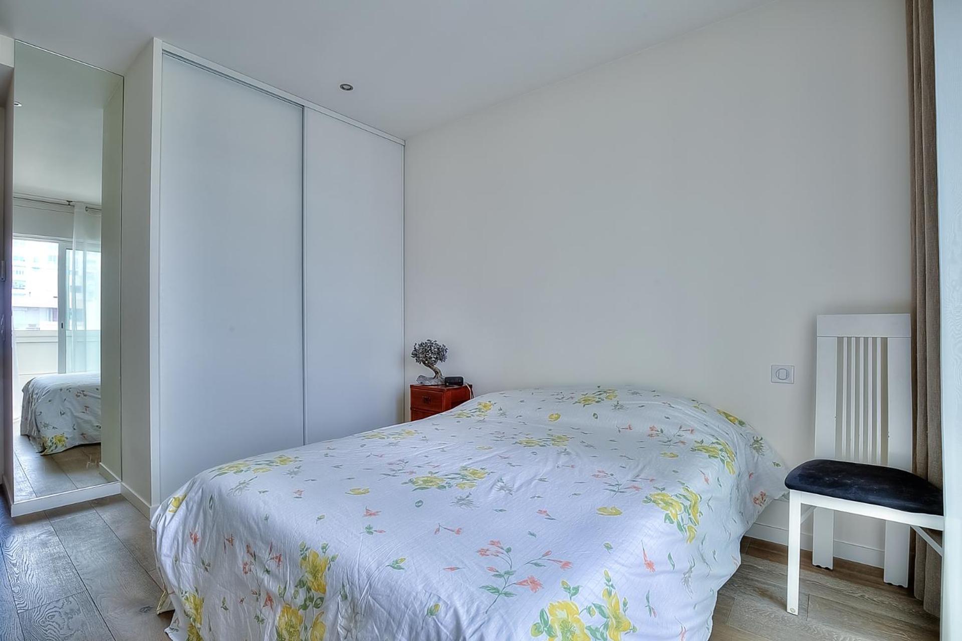 Le Florentina, Dernier Etage Avec Terrasse, Vue Sur La Baie Des Anges Apartment Nice Exterior photo
